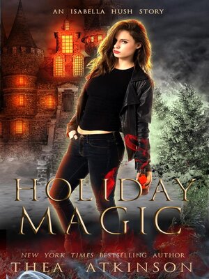 cover image of Holiday Magic